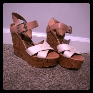 Wedge Sandal
